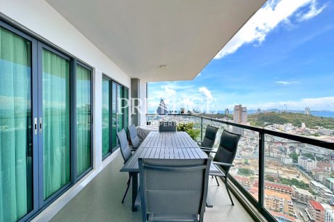 Condo in Pattaya, Thailand, 3 bedrooms  № 197563 - photo 24