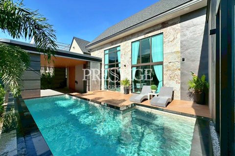 Haus in Pattaya, Thailand 3 Schlafzimmer № 197557