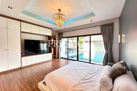 บ้านในพัทยา, ประเทศไทย 3 ห้องนอน № 197561 - รูปถ่าย 13