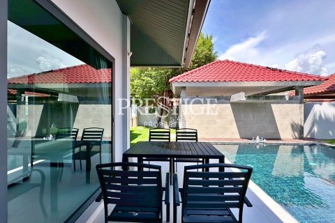 บ้านในพัทยา, ประเทศไทย 3 ห้องนอน № 197561 - รูปถ่าย 28