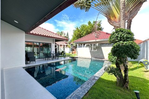 บ้านในพัทยา, ประเทศไทย 3 ห้องนอน № 197561 - รูปถ่าย 25