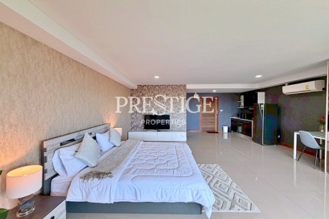 Studio dans le Condo à Pattaya, Thaïlande № 197559 - photo 7