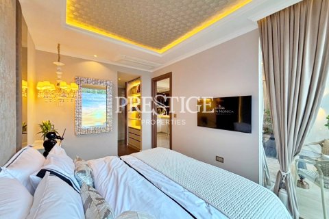 Condo à Pattaya, Thaïlande, 1 chambre  № 197560 - photo 11