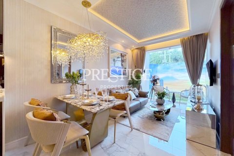 Condo à Pattaya, Thaïlande, 1 chambre  № 197560 - photo 4