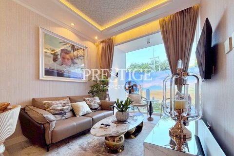 Condo à Pattaya, Thaïlande, 1 chambre  № 197560 - photo 2