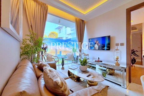 Condo à Pattaya, Thaïlande, 1 chambre  № 197560 - photo 19