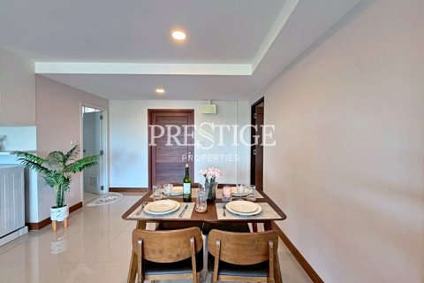 Condo à Pattaya, Thaïlande, 2 chambres № 197562 - photo 6
