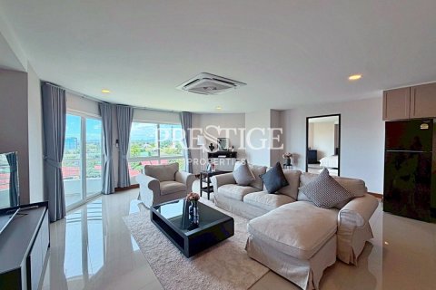 Condo à Pattaya, Thaïlande, 2 chambres  № 197562