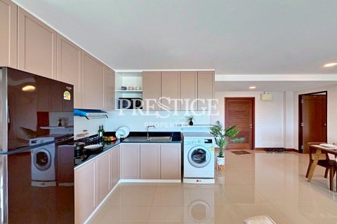 Condo à Pattaya, Thaïlande, 2 chambres № 197562 - photo 8