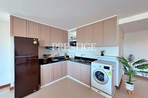 Condo à Pattaya, Thaïlande, 2 chambres № 197562 - photo 7