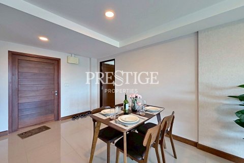 Condo à Pattaya, Thaïlande, 2 chambres № 197562 - photo 5