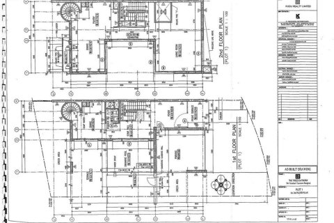 Casa de 4 dormitorios en Bangkok, Tailandia № 180952 - foto 14