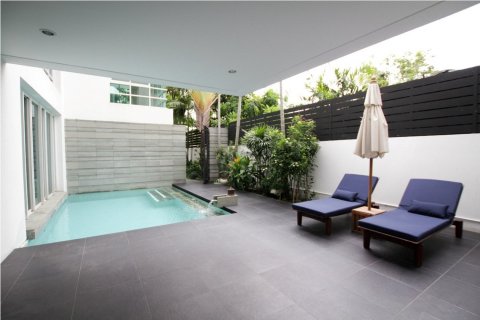 Casa de 4 dormitorios en Bangkok, Tailandia № 180952 - foto 11