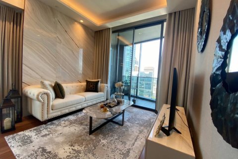 Condominio de 2 dormitorios en Bangkok, Tailandia № 180953 - foto 2