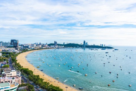 Local comercial en Pattaya, Tailandia № 180951 - foto 6
