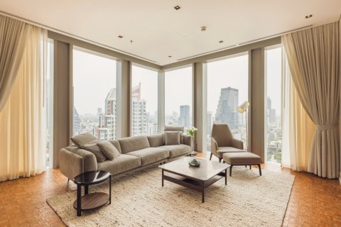 Condo in Bangkok, Thailand, 3 bedrooms № 180950