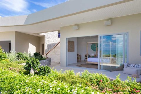 Casa de 5 dormitorios en Ko Samui, Tailandia № 180947 - foto 6