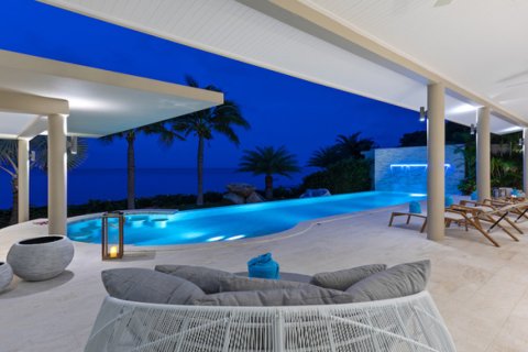 Casa de 5 dormitorios en Ko Samui, Tailandia № 180947 - foto 29