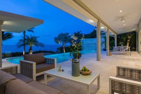 Casa de 5 dormitorios en Ko Samui, Tailandia № 180947 - foto 27