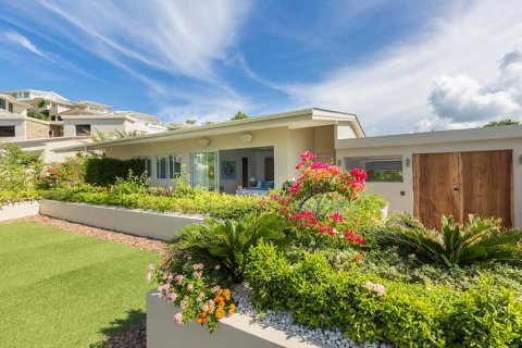 Casa de 5 dormitorios en Ko Samui, Tailandia № 180947 - foto 4
