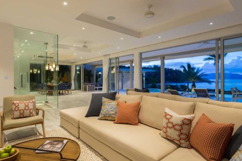 Casa de 5 dormitorios en Ko Samui, Tailandia № 180947 - foto 22