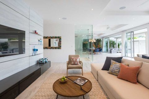 Casa de 5 dormitorios en Ko Samui, Tailandia № 180947 - foto 10