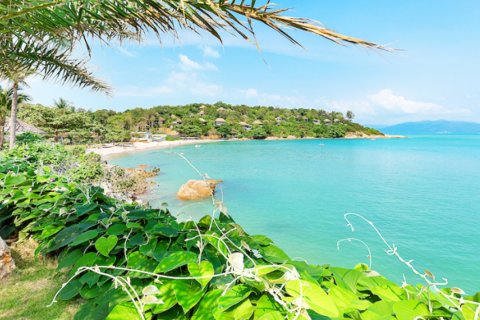 Casa de 5 dormitorios en Ko Samui, Tailandia № 180947 - foto 5