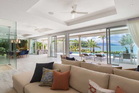 Casa de 5 dormitorios en Ko Samui, Tailandia № 180947 - foto 9