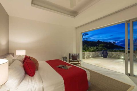Casa de 5 dormitorios en Ko Samui, Tailandia № 180947 - foto 16
