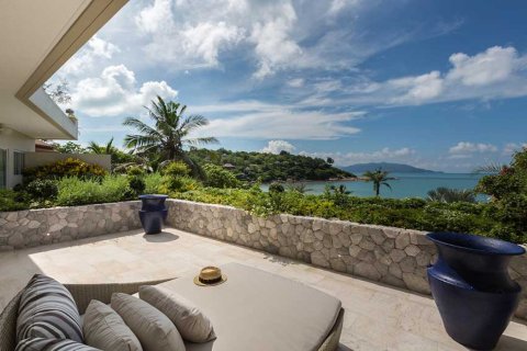 Casa de 5 dormitorios en Ko Samui, Tailandia № 180947 - foto 14