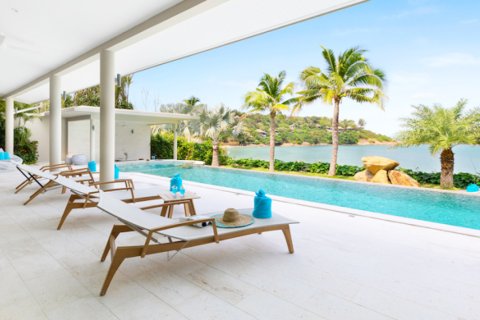 Casa de 5 dormitorios en Ko Samui, Tailandia № 180947 - foto 2