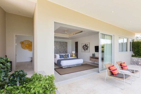 Casa de 5 dormitorios en Ko Samui, Tailandia № 180947 - foto 17
