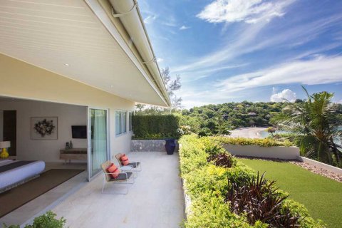 Casa de 5 dormitorios en Ko Samui, Tailandia № 180947 - foto 7