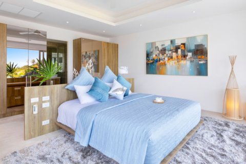 Casa de 5 dormitorios en Ko Samui, Tailandia № 180947 - foto 20