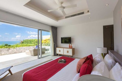 Casa de 5 dormitorios en Ko Samui, Tailandia № 180947 - foto 15