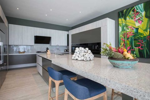 Casa de 5 dormitorios en Ko Samui, Tailandia № 180947 - foto 11
