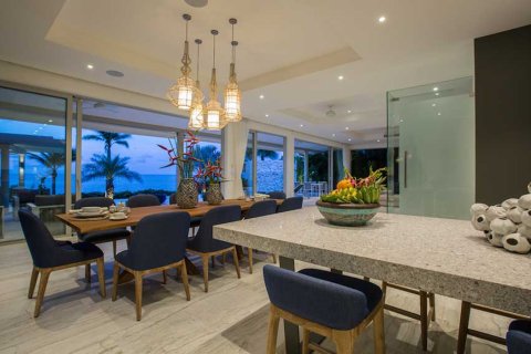 Casa de 5 dormitorios en Ko Samui, Tailandia № 180947 - foto 26
