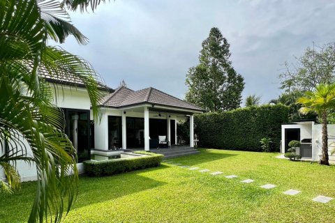 Casa de 3 dormitorios en Bang Lamung, Tailandia № 68570 - foto 18