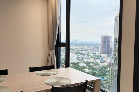 Eigentumswohnung in Bangkok, Thailand, 2 Schlafzimmer  № 202374 - Foto 5