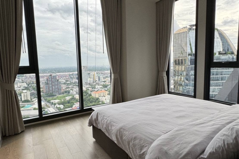 Eigentumswohnung in Bangkok, Thailand, 2 Schlafzimmer  № 202374 - Foto 8