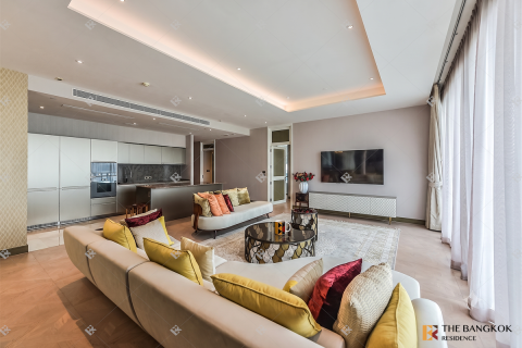 Eigentumswohnung in Bangkok, Thailand, 3 Schlafzimmer  № 202373