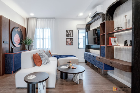 Casa de 3 dormitorios en Bangkok, Tailandia № 202376 - foto 4