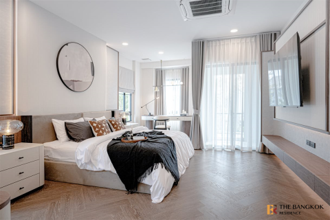 Casa de 3 dormitorios en Bangkok, Tailandia № 202376 - foto 6