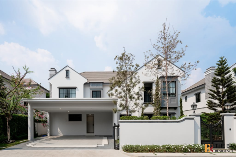 Casa de 3 dormitorios en Bangkok, Tailandia № 202376 - foto 8