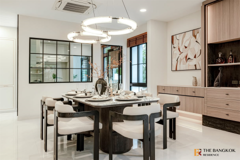 Casa de 3 dormitorios en Bangkok, Tailandia № 202376 - foto 3