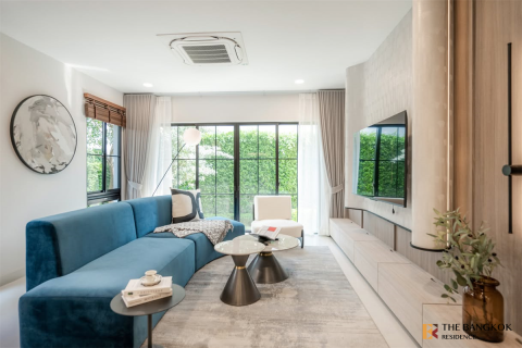 Casa de 3 dormitorios en Bangkok, Tailandia № 202376 - foto 7