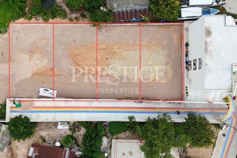 Terrain à Pattaya, Thaïlande 1002 m2 № 202378