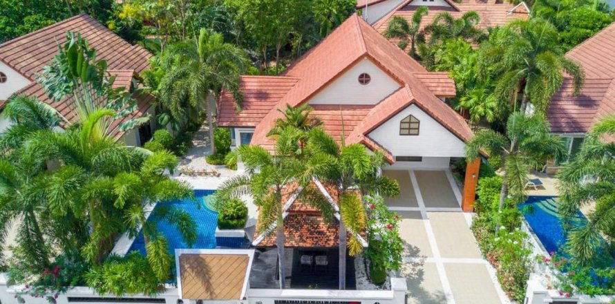 ЖК Green Residence Village в Паттайе, Таиланд № 64894