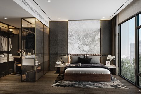 Condominio de 1 dormitorio en Bangkok, Tailandia № 66900 - foto 8