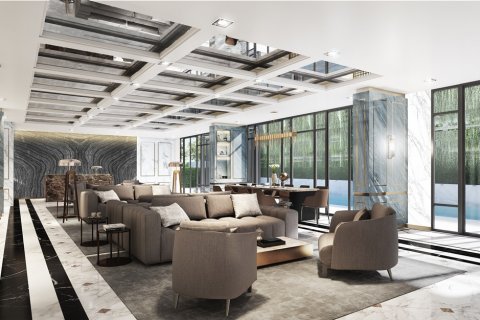 Condominio de 1 dormitorio en Bangkok, Tailandia № 66900 - foto 12
